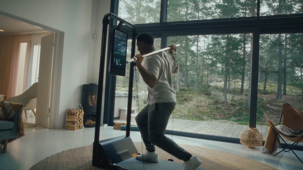 Speediance Gym Monster 2 vorgestellt