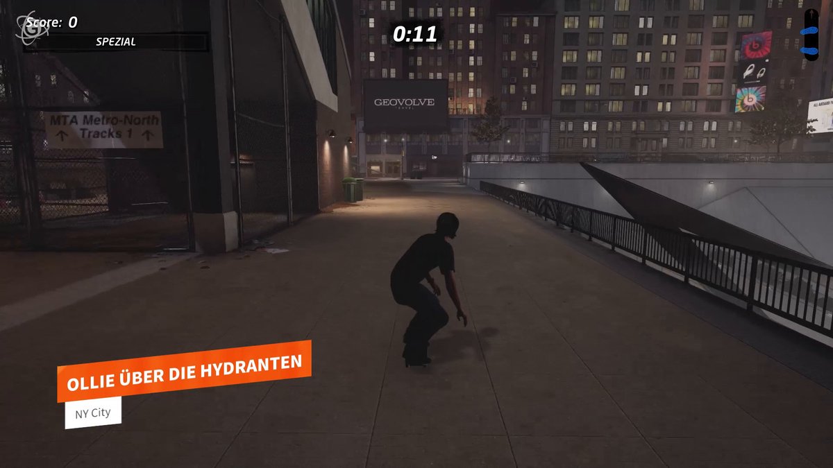 Tony Hawk's Pro Skater 1+2: Alle Level und Ziele – NY City Tony Hawk's Pro Skater 1+2: Alle Level und Ziele – NY City