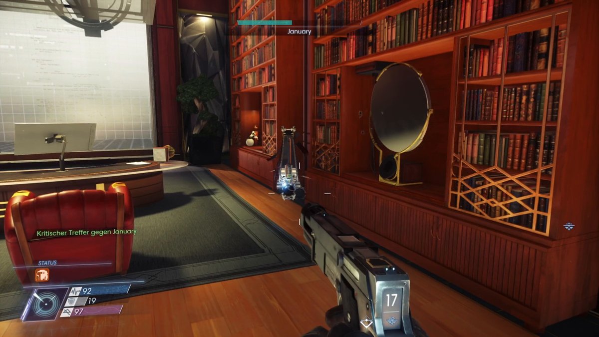 Prey: So schaltet ihr das Achievement "Statuscode 401" frei Prey: So schaltet ihr das Achievement "Statuscode 401" frei