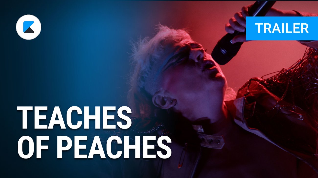 Teaches of Peaches - Trailer Deutsch