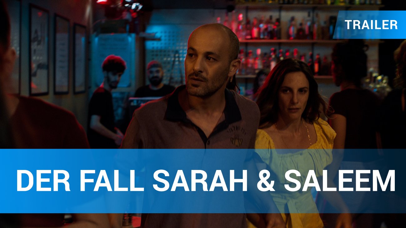 Der Fall Sarah & Saleem - Trailer Deutsch