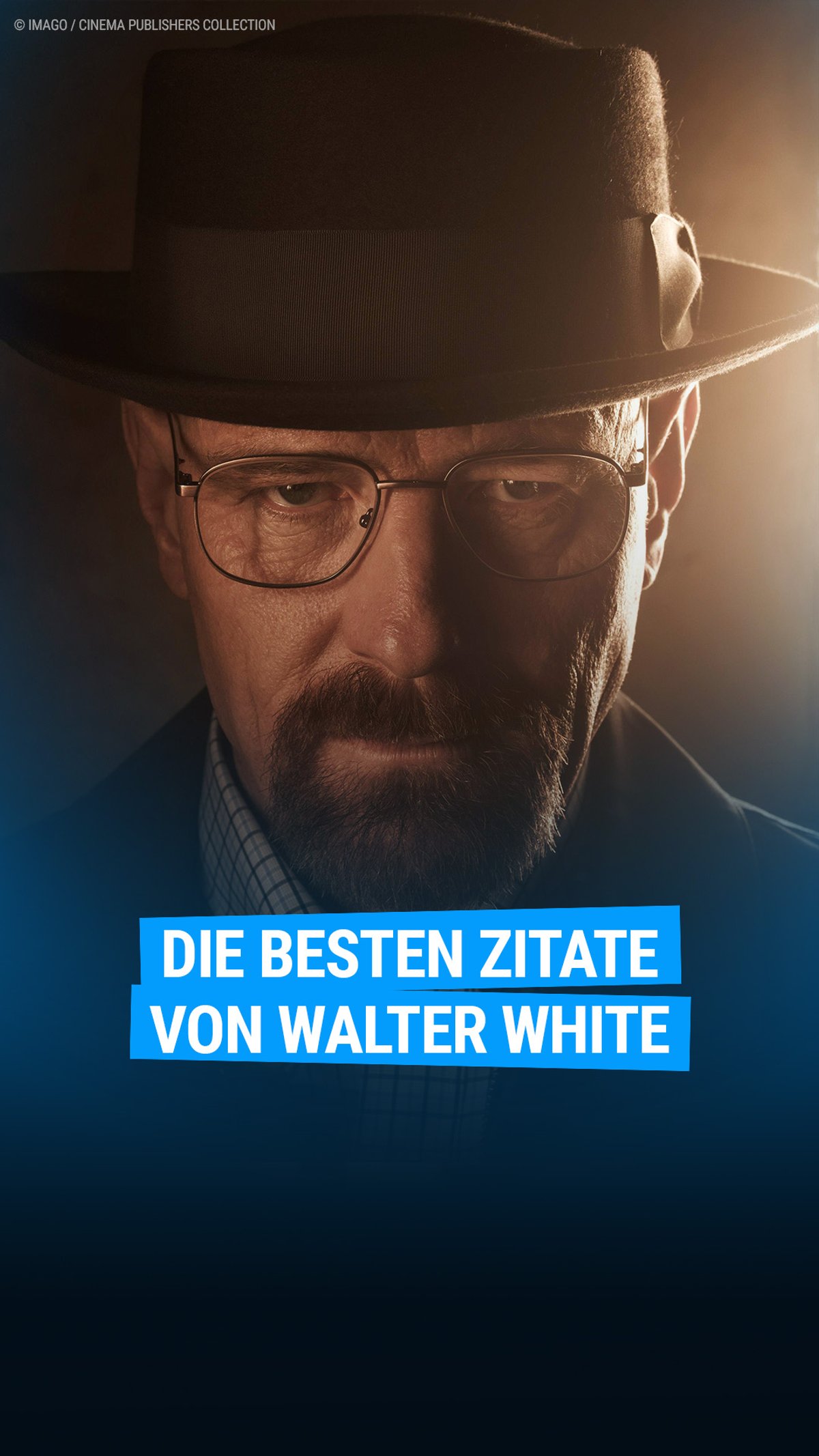 Die besten Zitate von Walter White in „Breaking Bad“