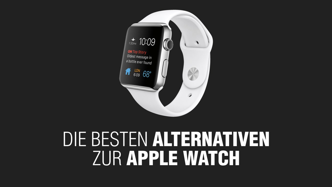 Apple Watch Alternativen
