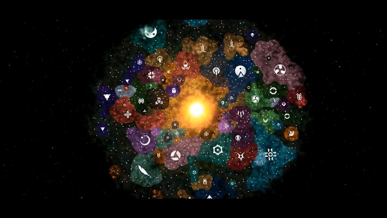 Stellaris: Launch-Trailer zum Weltraumgiganten