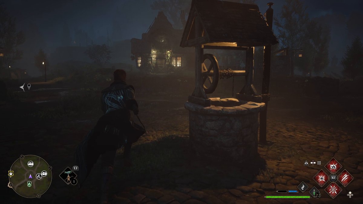 Hogwarts Legacy: Demiguise Statue #21