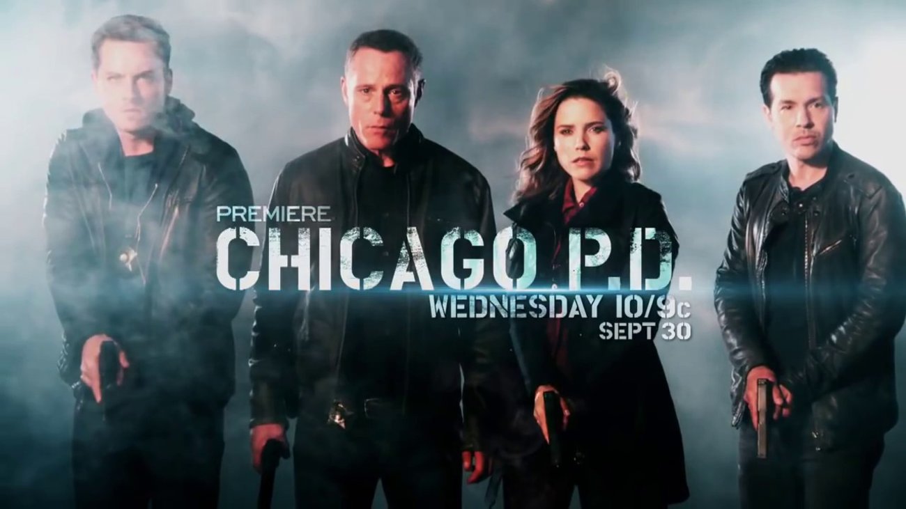 Chicago P.D. Staffel 3 - Trailer Englisch