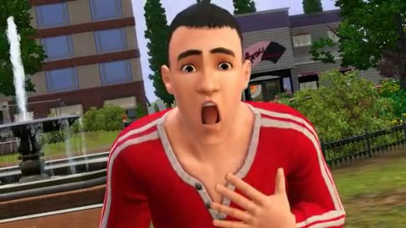 Sims 3 auf Konsolen