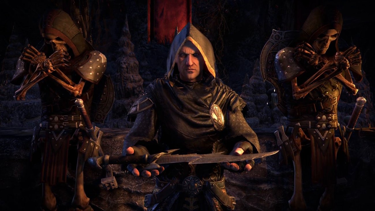 The Elder Scrolls Online - Dark Brotherhood - E3 2016 - Official Trailer