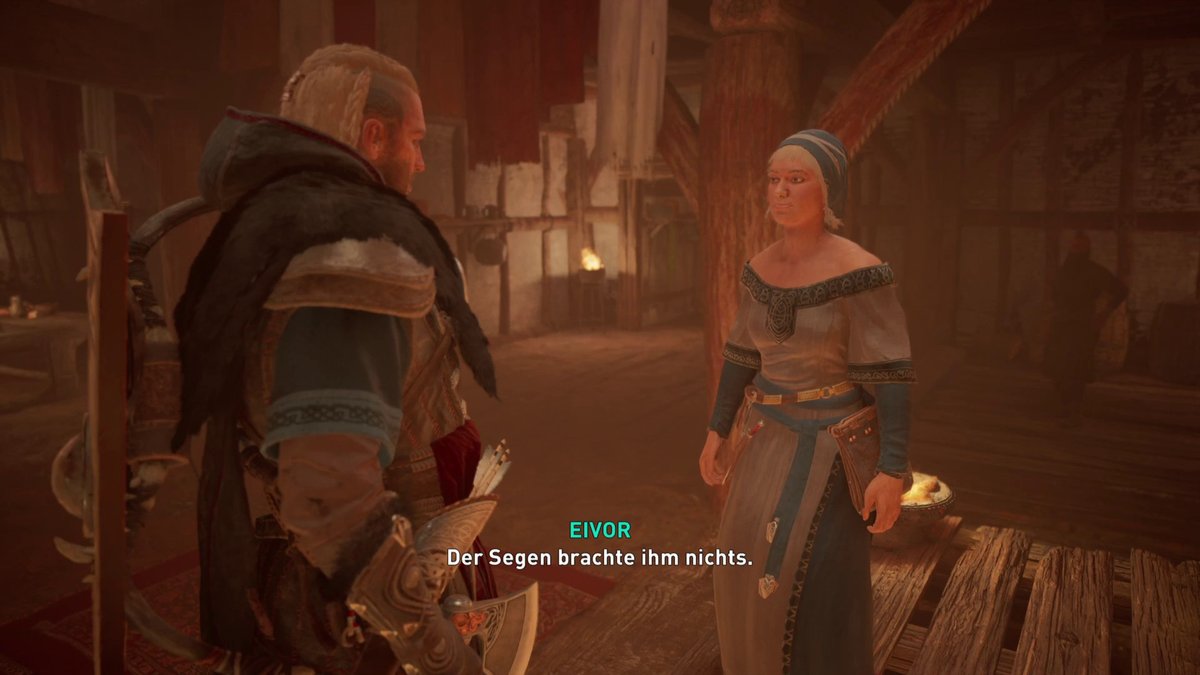 Assassin's Creed Valhalla: Weltereignis "Edmunds Pfeile" - Lösung