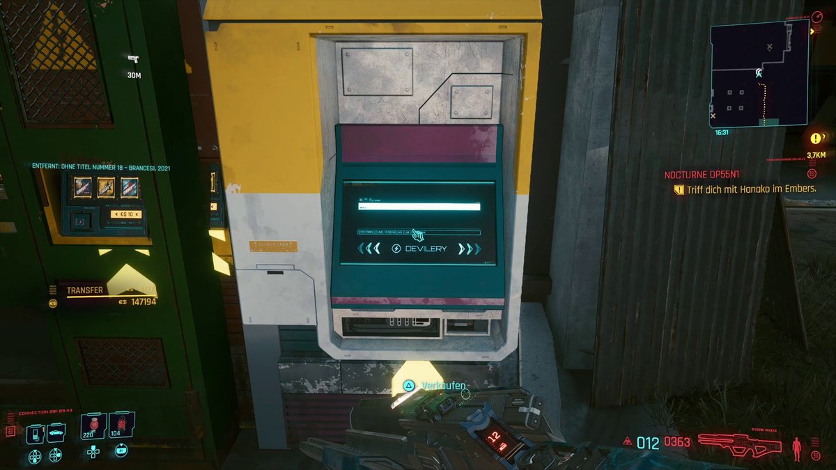 Cyberpunk 2077: Geld-Glitch mit Anleitung Cyberpunk 2077: Geld-Glitch mit Anleitung