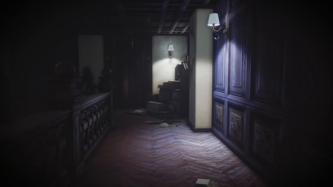 Fobia St. Dinfna Hotel: Ankündigungs-Trailer | PS5, PS4
