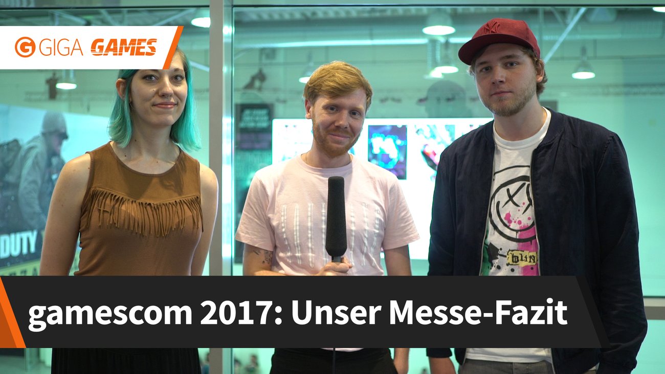gamescom 2017: Unser Fazit zur Messe