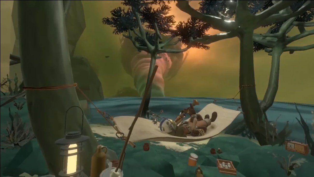 Outer Wilds: Archaeologist Edition – Nintendo Switch Trailer