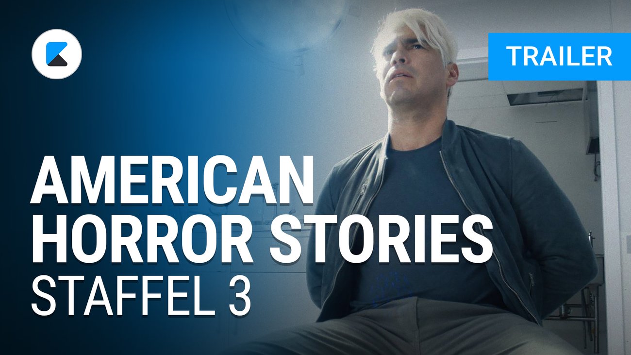 American Horror Stories Staffel 3 – Trailer Englisch