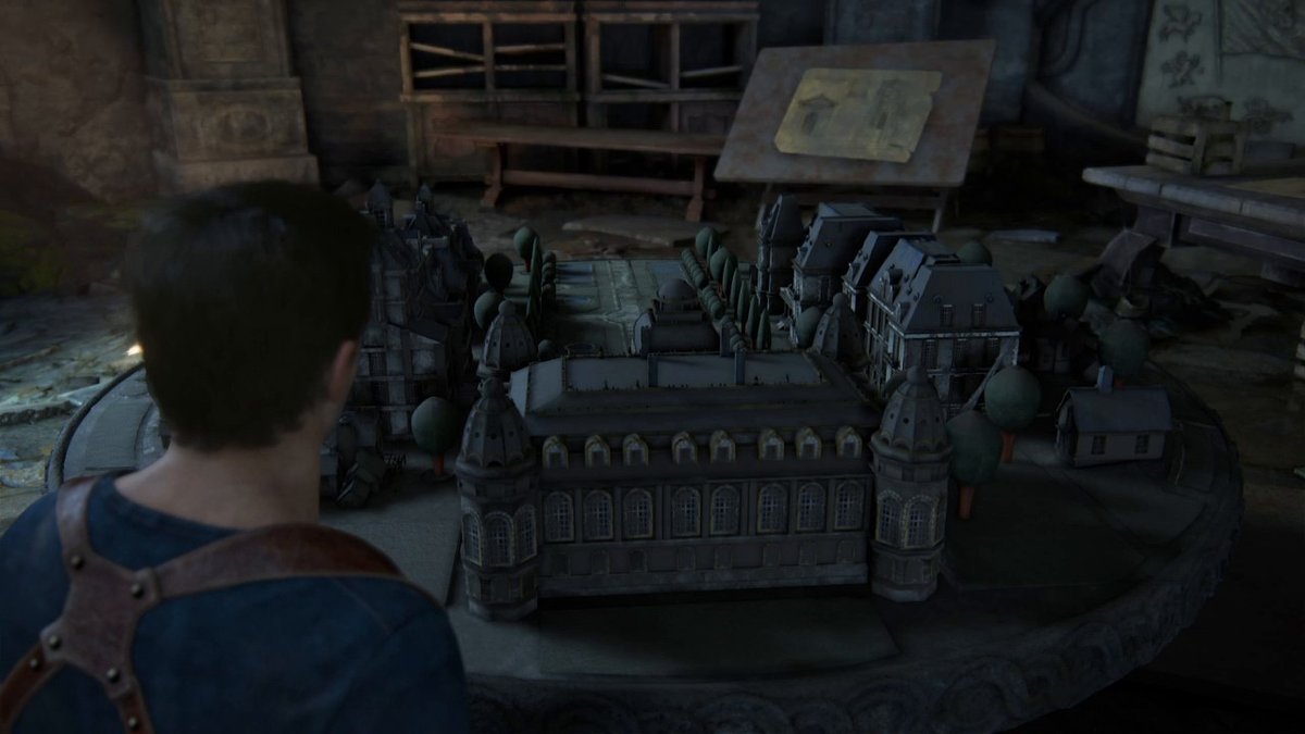 Uncharted 4: Tagebucheintrag #13 - Fundort Uncharted 4: Tagebucheintrag #13 - Fundort