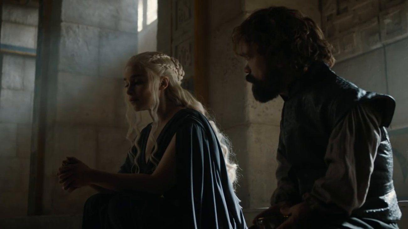 Game of Thrones Staffel 6 - Trailer Folge 10 Winds of Winter