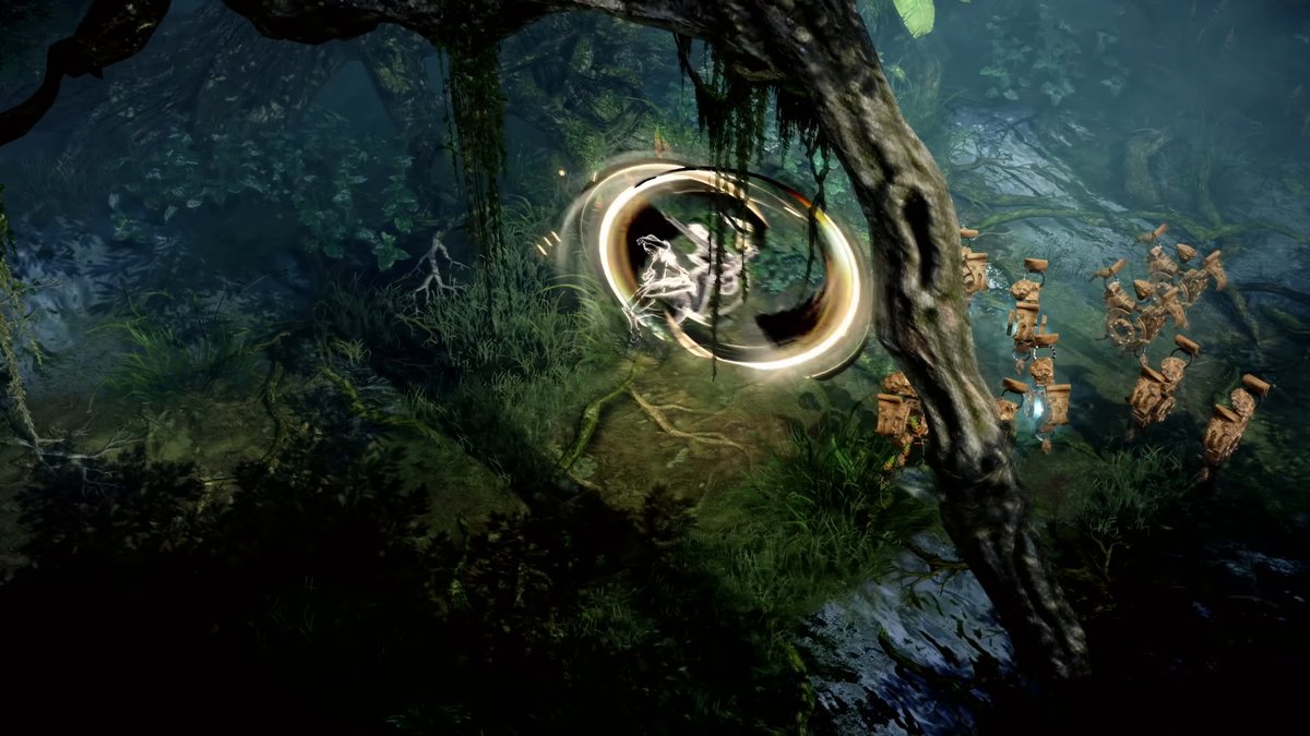 Lost Ark: Launch Reveal Trailer – The Game Awards