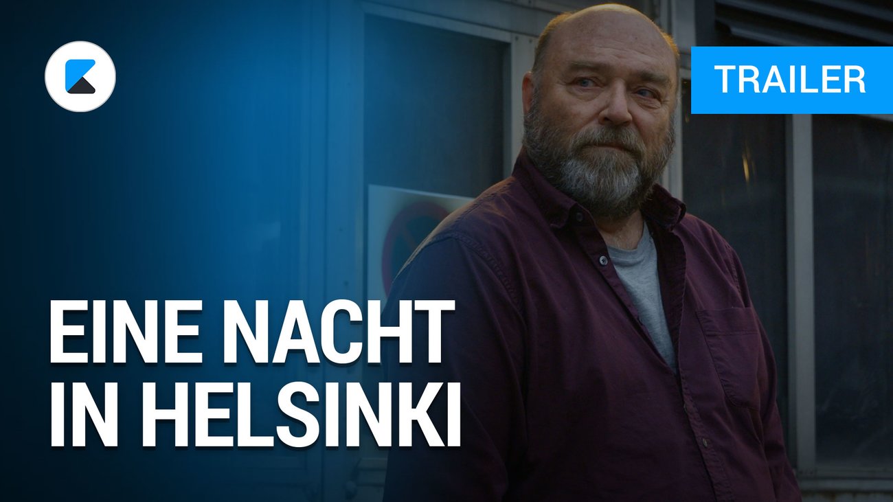 Eine Nacht in Helsinki - Trailer Deutsch