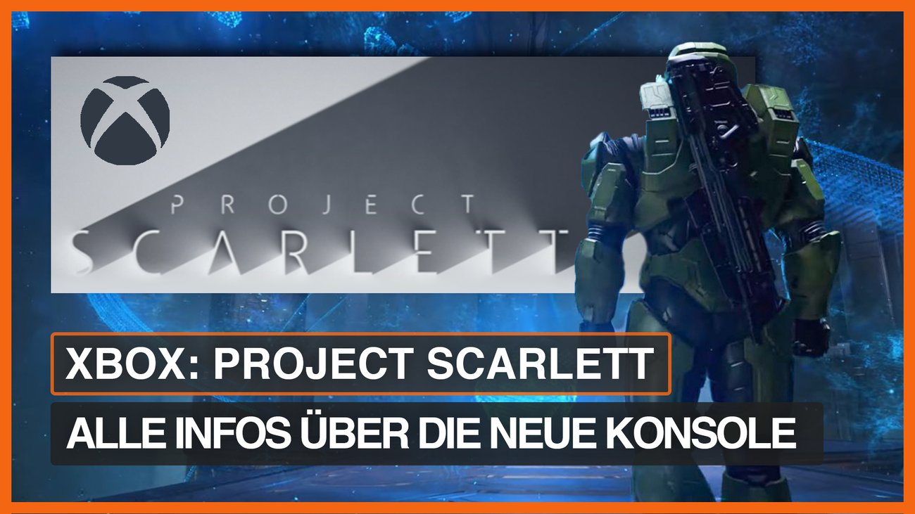 Vorschau: Xbox Scarlett