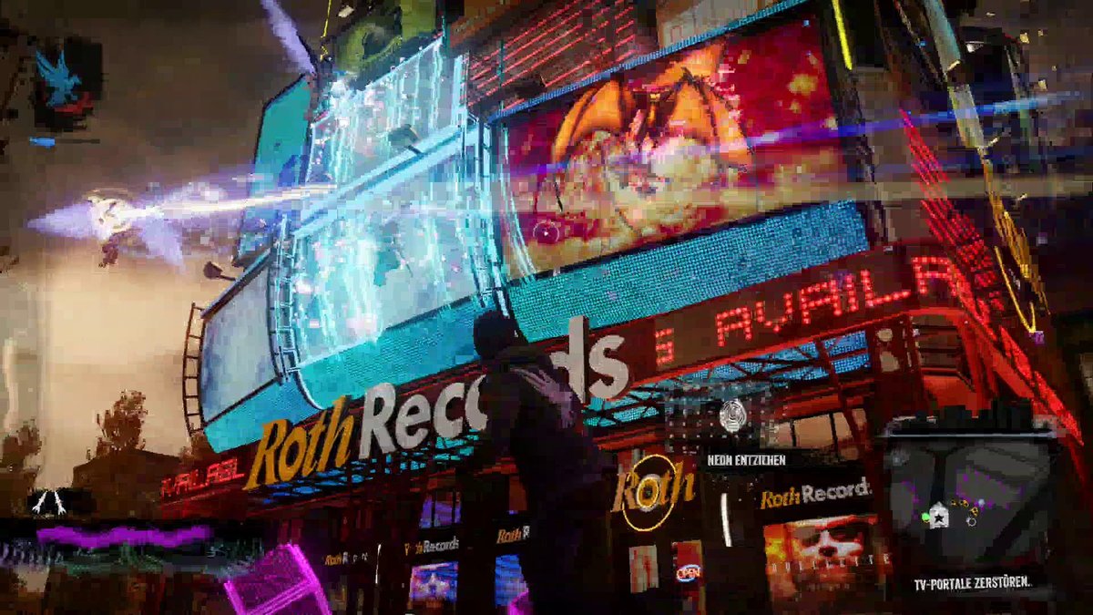 Infamous - Second Son: Videolösung (Teil 16) - "Reggie auf der Flucht" Infamous - Second Son: Videolösung (Teil 16) - "Reggie auf der Flucht"