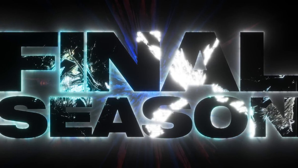 My Hero Academia Staffel 8 | Final Season Teaser-Trailer (Toho Animation / Crunchyroll)