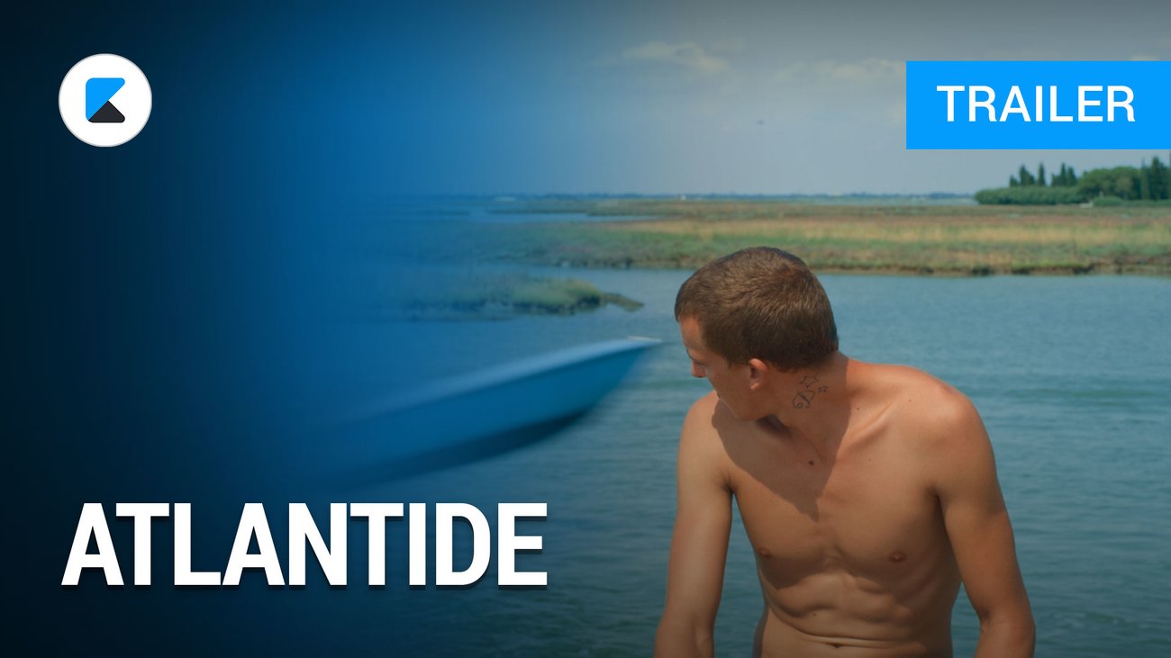 Atlantide - Trailer Deutsch