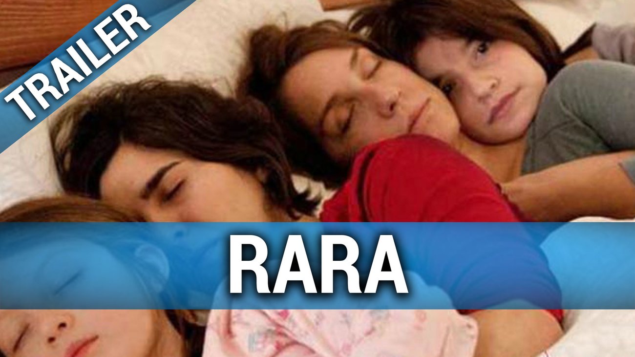 Rara - Meine Eltern sind irgendwie anders (OmU) - Trailer