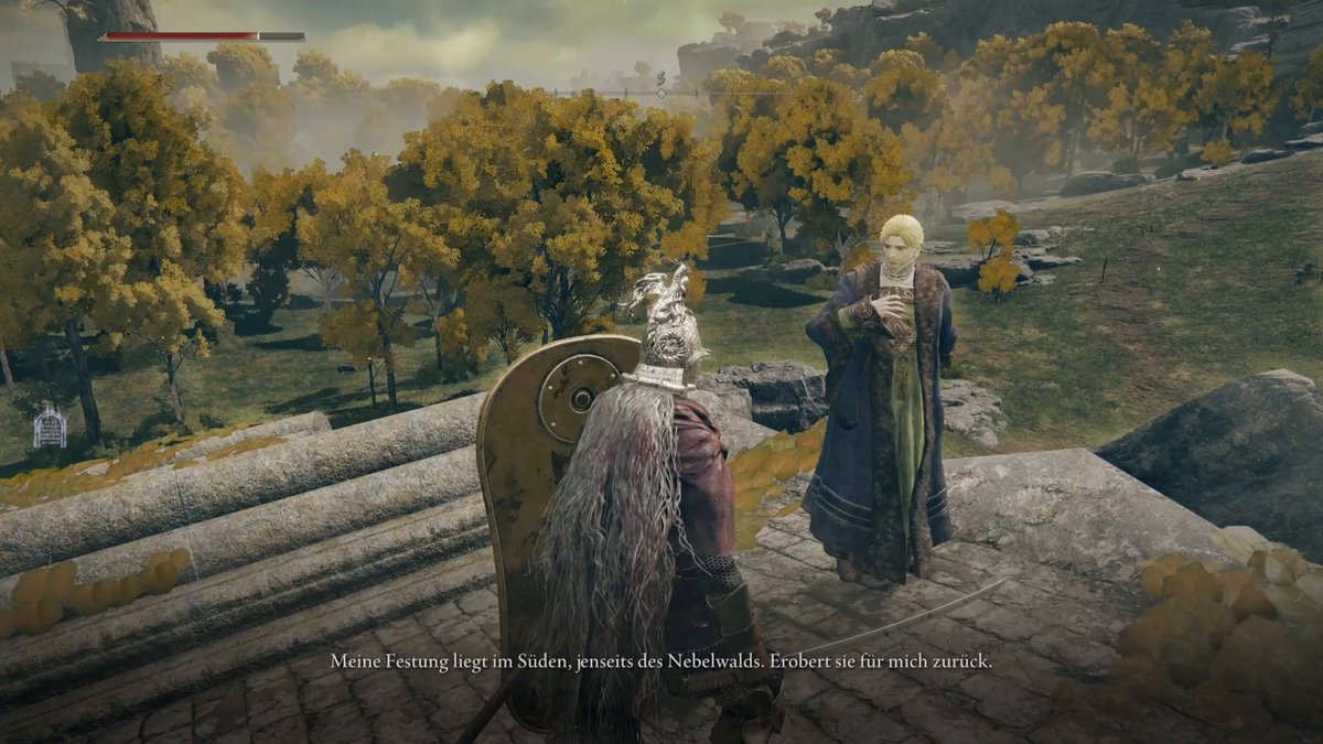 Elden Ring: Quest von Kenneth Haight lösen