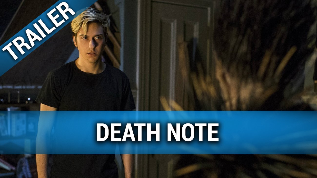 Death Note Haupt-Trailer Netflix