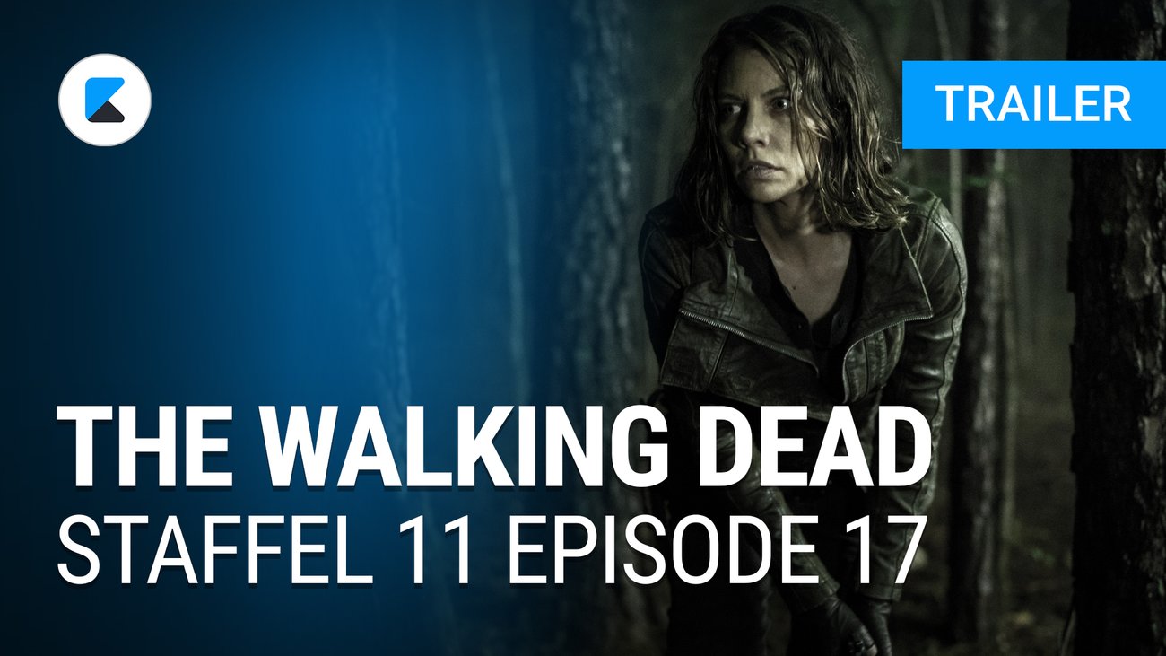 The Walking Dead Staffel 11 Episode 17 – Sneak Peak / Teaser-Trailer