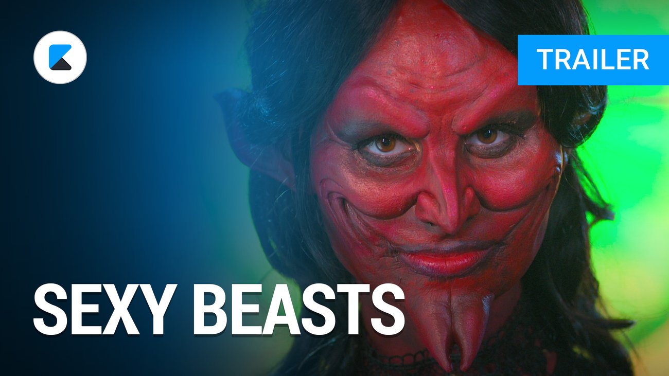 Sexy Beasts – Trailer Englisch