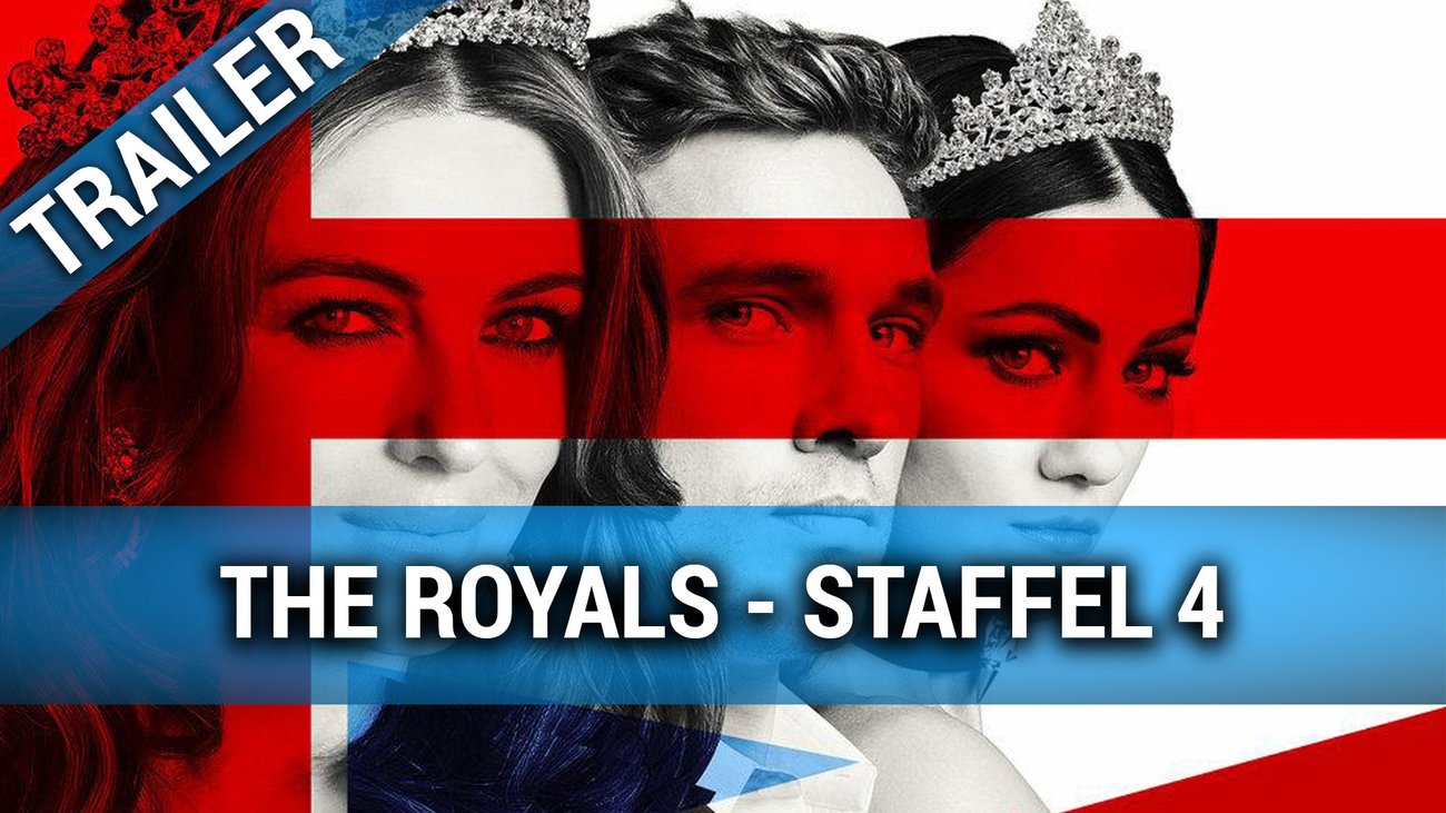 The Royals Staffel 4 - Trailer - Englisch