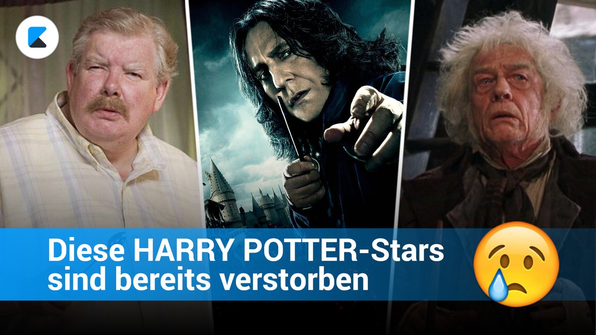 Harry Potter: Diese Stars sind bereits verstorben Harry Potter: Diese Stars sind bereits verstorben