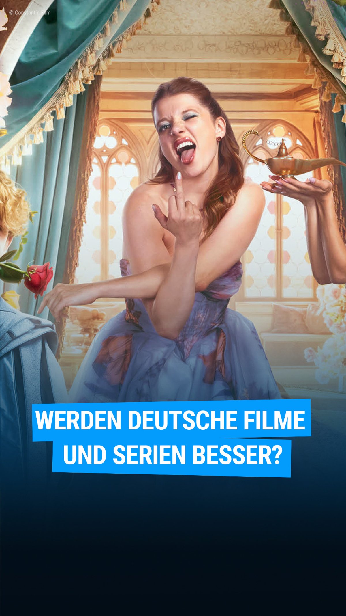 Werden deutsche Filme und Serien besser? Werden deutsche Filme und Serien besser?