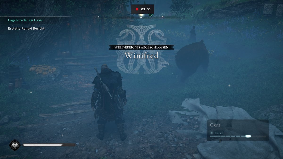 Assassin&#x27;s&#x20;Creed&#x20;Valhalla&#x3A;&#x20;Weltereignis&#x20;&quot;Winifred&quot;&#x20;-&#x20;L&#x00F6;sung