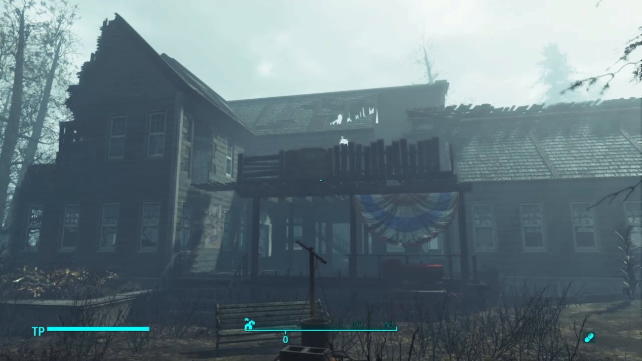 Fallout 4 - Far Harbor: Inselalmanach #3 - Fundort
