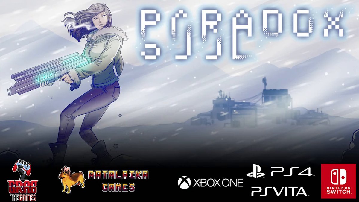 Paradox Soul: Launch Trailer Paradox Soul: Launch Trailer