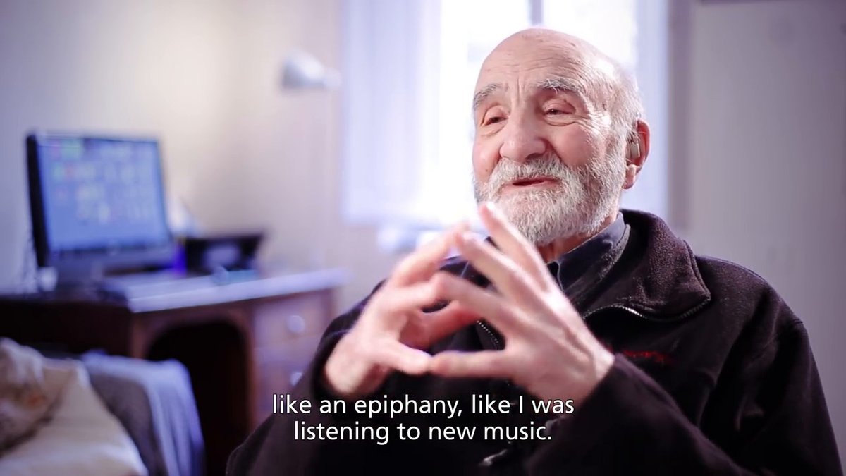 100 jähriger Mann lernt noch andere Sprachen