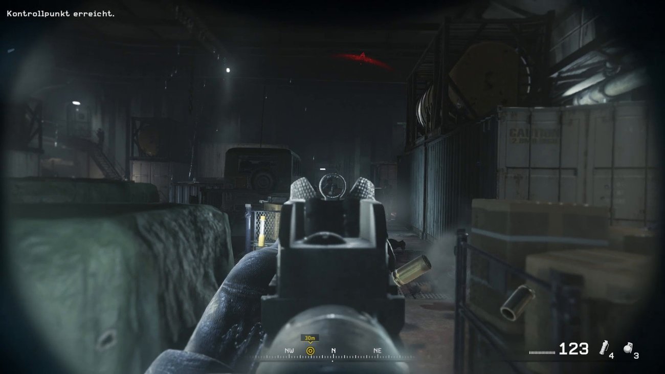 Cod4 Remastered Call of Duty: Modern Warfare Remastered - Einsatz auf dem sinkenden Schiff