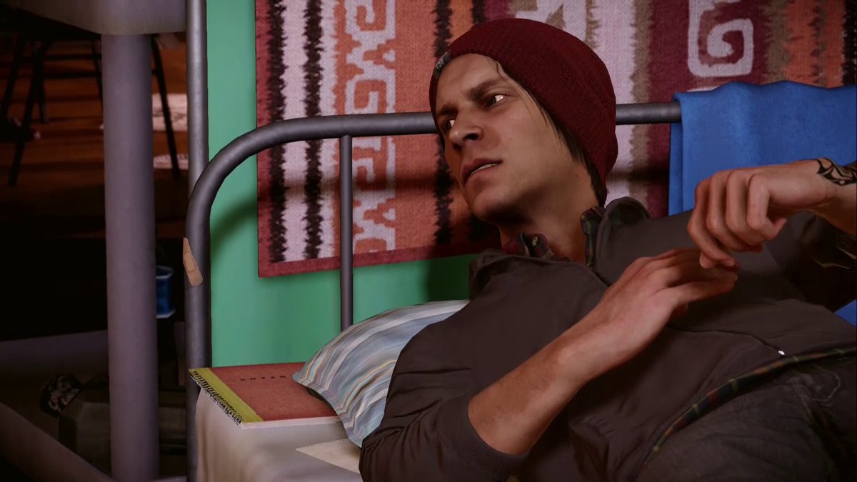 Infamous - Second Son: Videolösung (Teil 3) - "Ein mutiger Entschluss" Infamous - Second Son: Videolösung (Teil 3) - "Ein mutiger Entschluss"