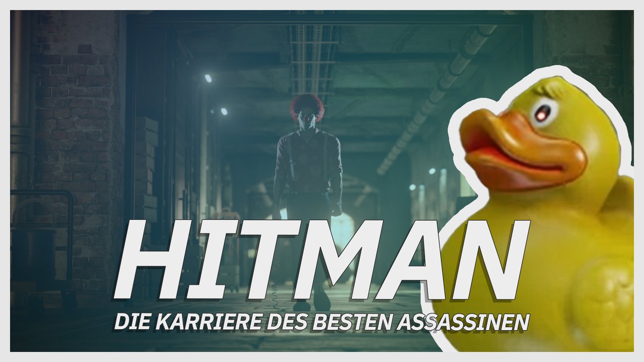 Hitman: To Go - Die Karriere des besten Assassinen