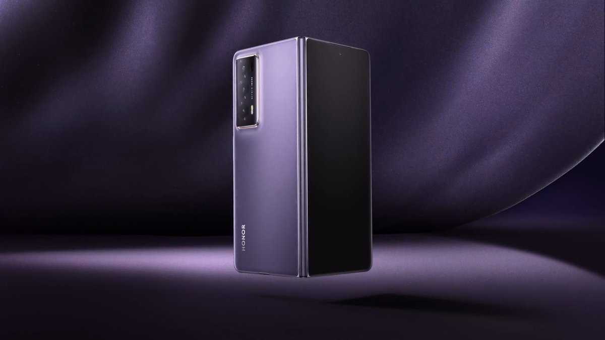 Honor Magic V2 vorgestellt Honor Magic V2 vorgestellt