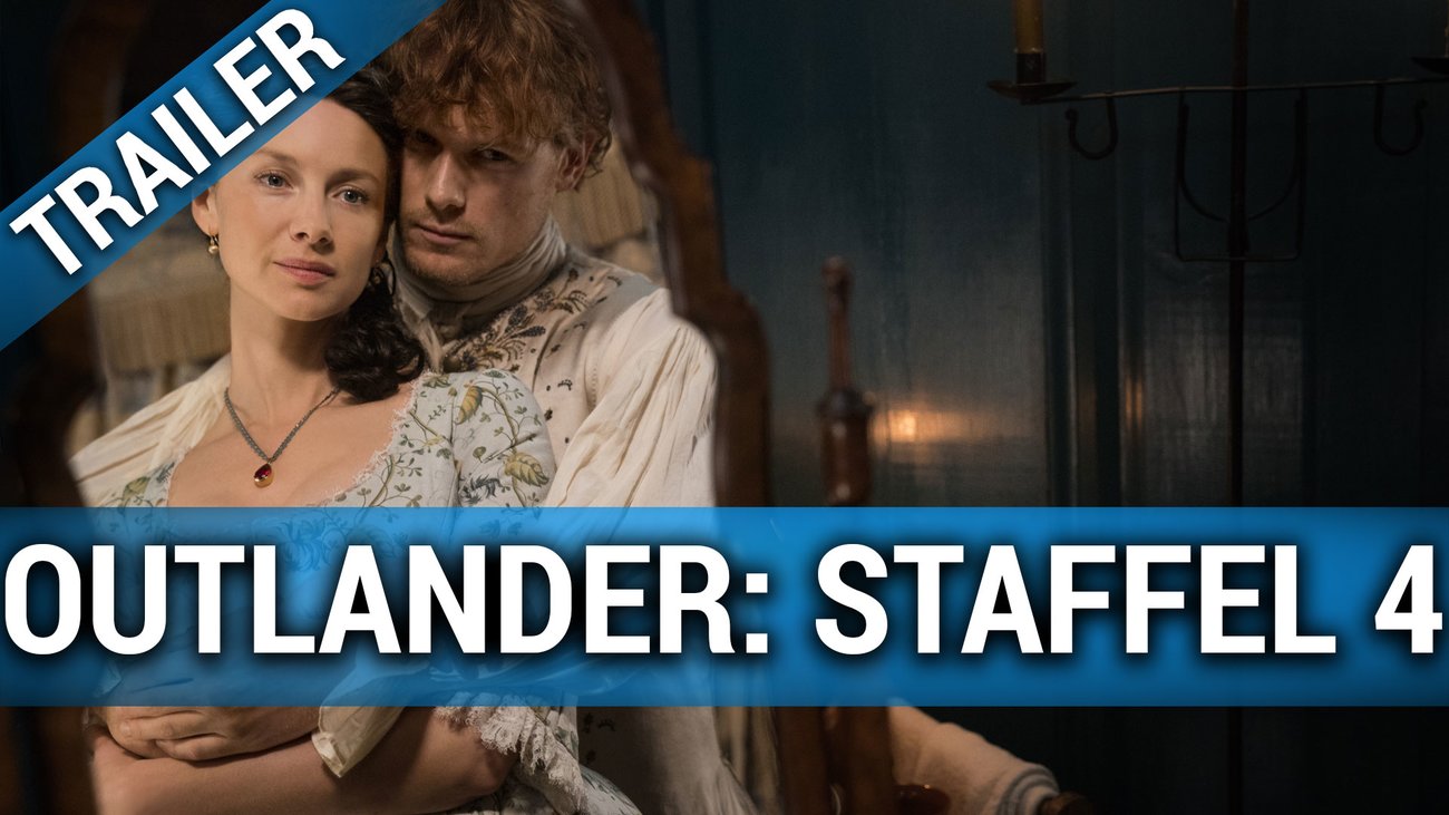 „Outlander“ Staffel 4 - Trailer Englisch