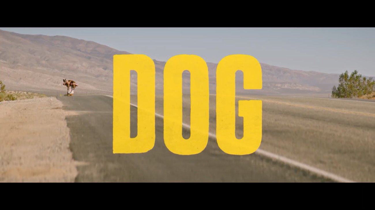 Dog – Das Glück hat vier Pfoten – Trailer