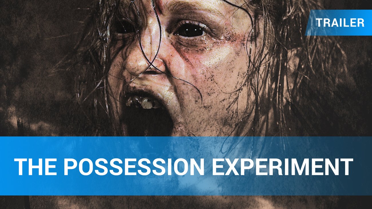 The Possession Experiment - Trailer Englisch