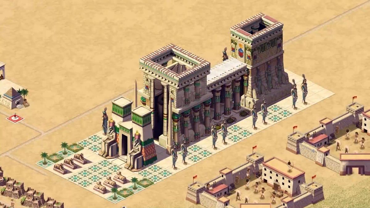 Pharaoh: A New Era – Launch Trailer
