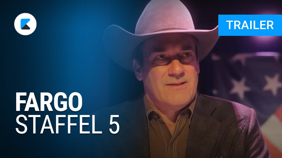 Fargo Trailer Staffel 5 (englisch)
