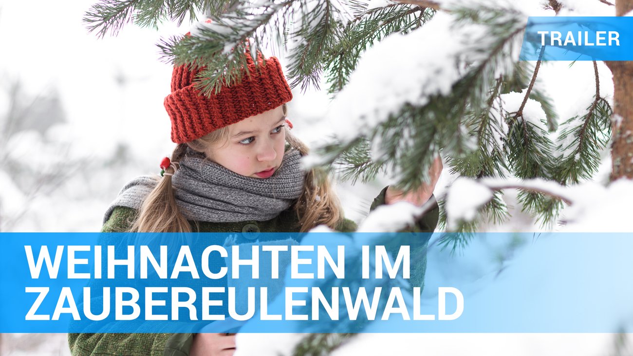 Weihnachten im Zaubereulenwald - Trailer Deutsch