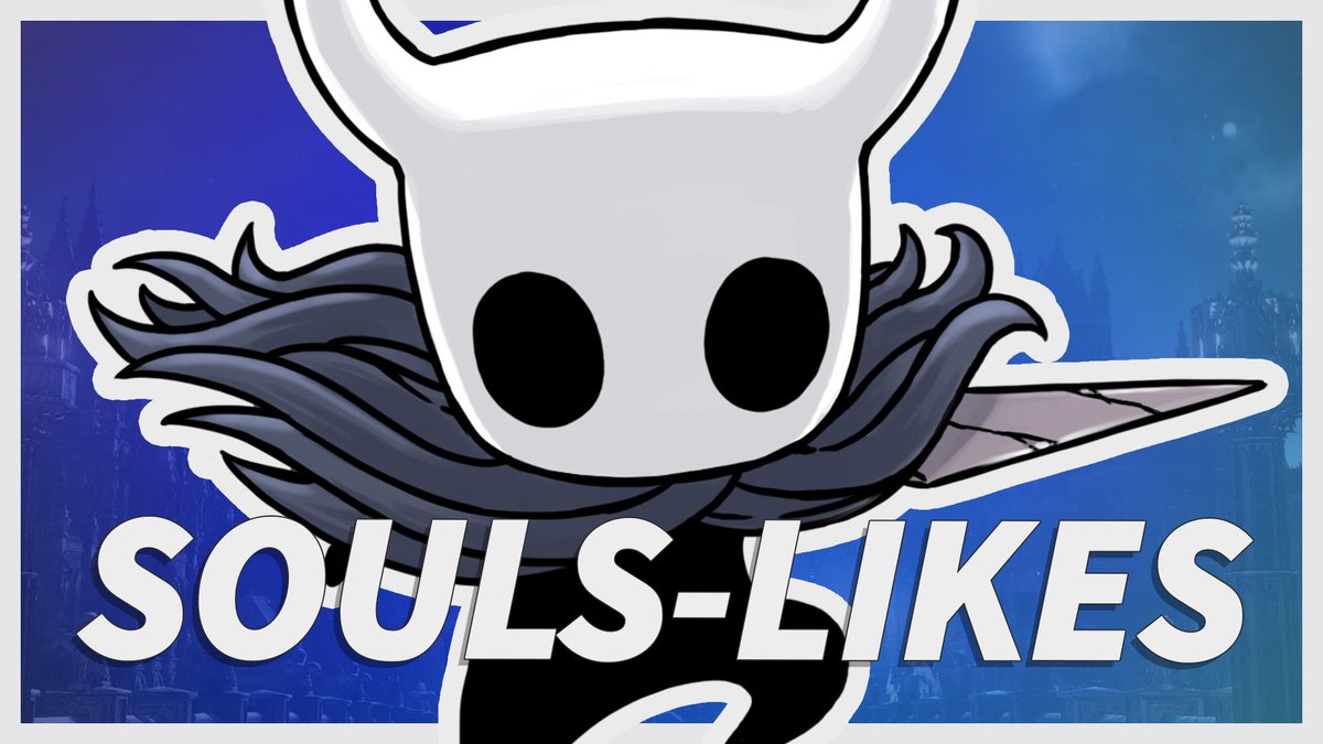 Habt keine Angst vor Souls-likes!