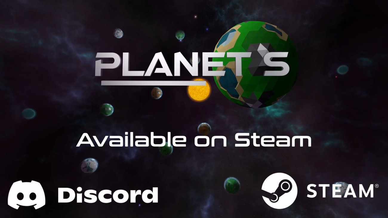 Planet S: Release Trailer